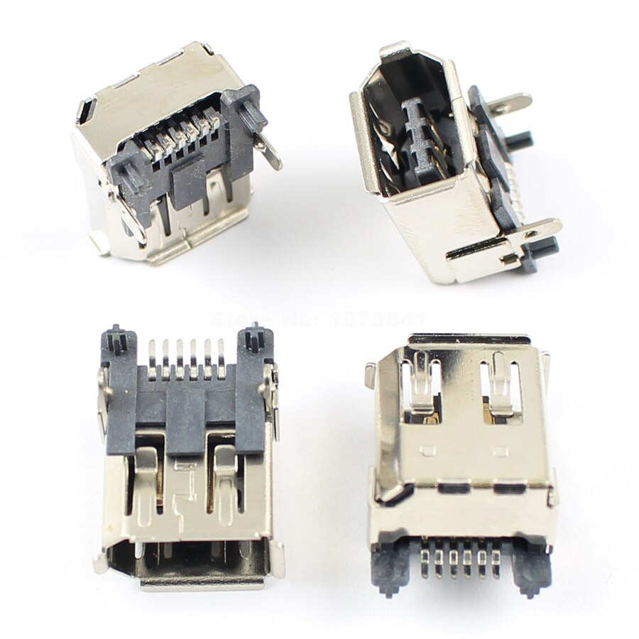 5pcs USB 6   SMT  Ŀ 1394 DIY